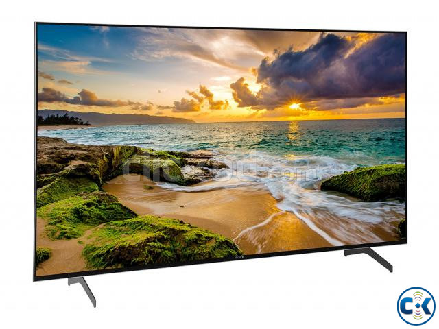 SONY BRAVIA 65 inch X9000H HDR 4K ANDROID TV large image 0