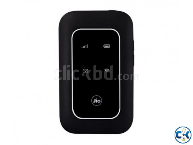 Jio WD680 4G Wi-Fi Pocket Router large image 3