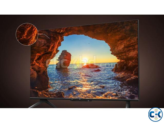 43 inch XIAOMI Mi P1 UHD 4K ANDROID SMART TV large image 0