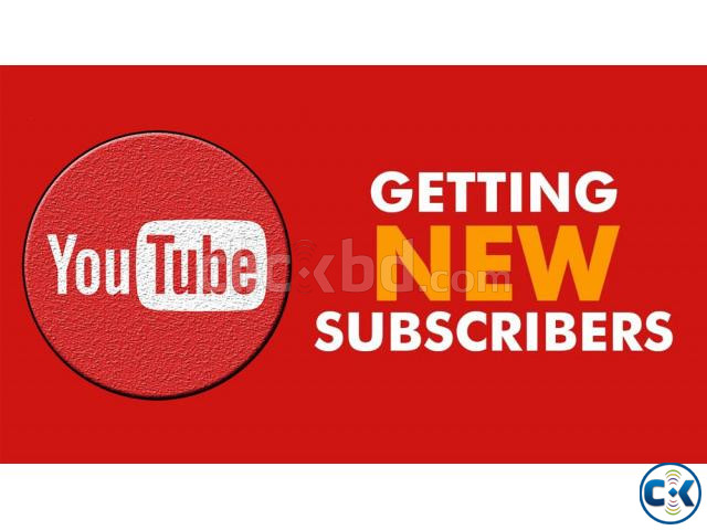 Get Free Youtube Subscribers large image 0