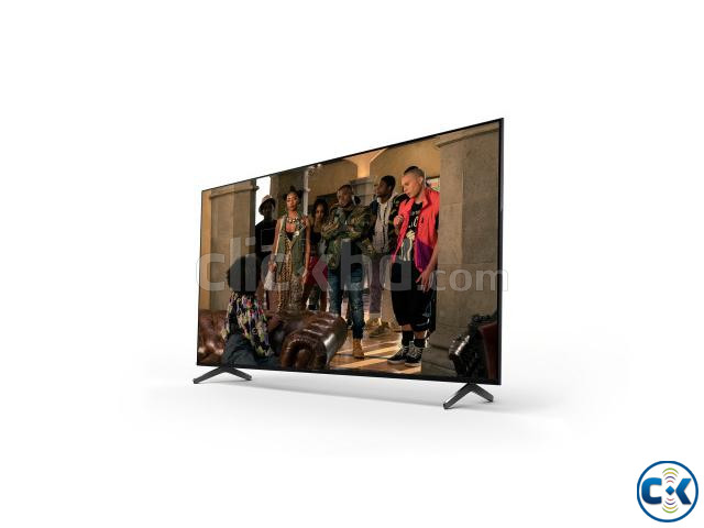 SONY 65 65X80J 4K ANDROID GOOGLE TV large image 2