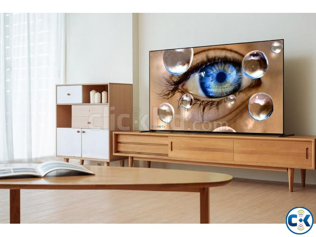 SONY BRAVIA 65 inch A90J XR MASTER SERIES OLED 4K GOOGLE TV large image 1