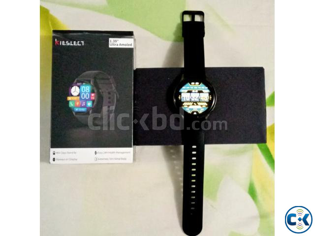 Kieslect K11 Smart Watch large image 0