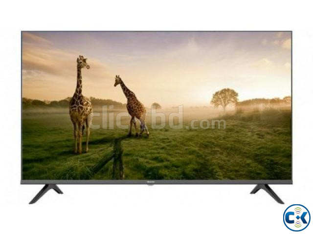 43 inch FRAMELESS SMART ANDROID FHD TV large image 1