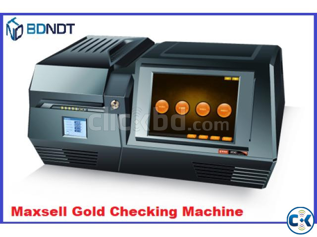 Gold Checking Machine Price in Bangladesh large image 0