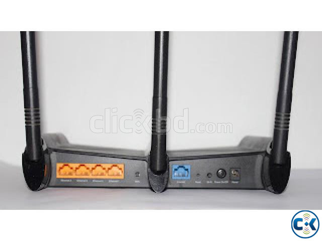 Used TP LINK 941HP High power router large image 1
