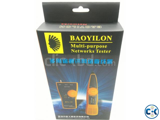 Baoyilon BYL-A1 Multi-Functional Network Cable Tester large image 3