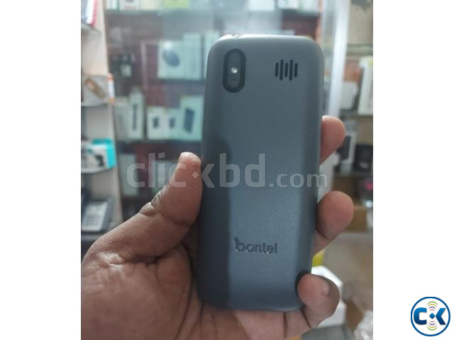 Bontel V1 Plus 2500mAh Battery Feature Phone - NEW large image 1