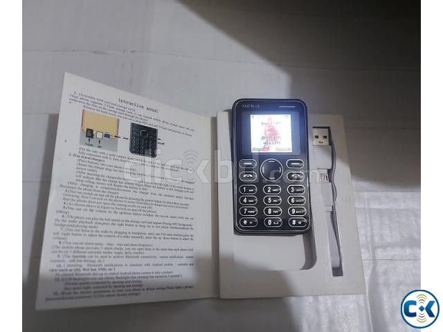 Eastblue Mini Card Phone - NEW large image 4
