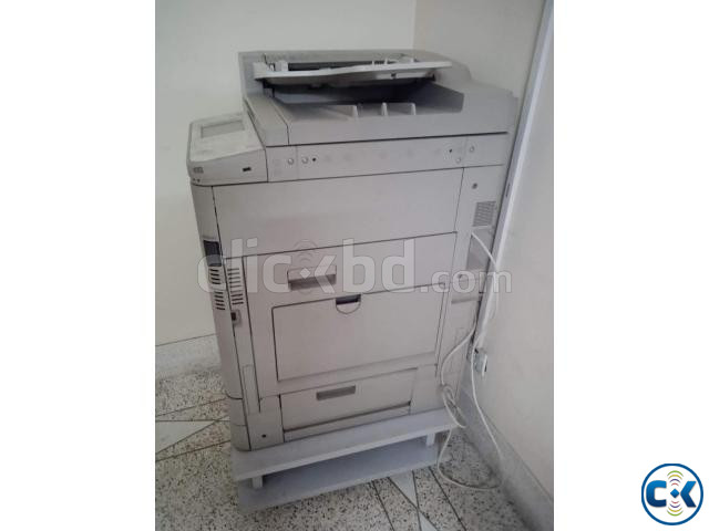 Canon imageRUNNER C2020 Color Photocopier Scanner Machine large image 2