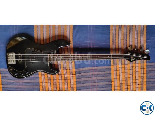 Cort Performer Series Electric Bass Guitar large image 2