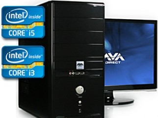 Intel Core i3 2nd Generation Desktop Only 24500