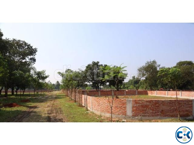 Navana Land at Purbachal_5 Katha South Facing Plot HIGHLAND large image 3