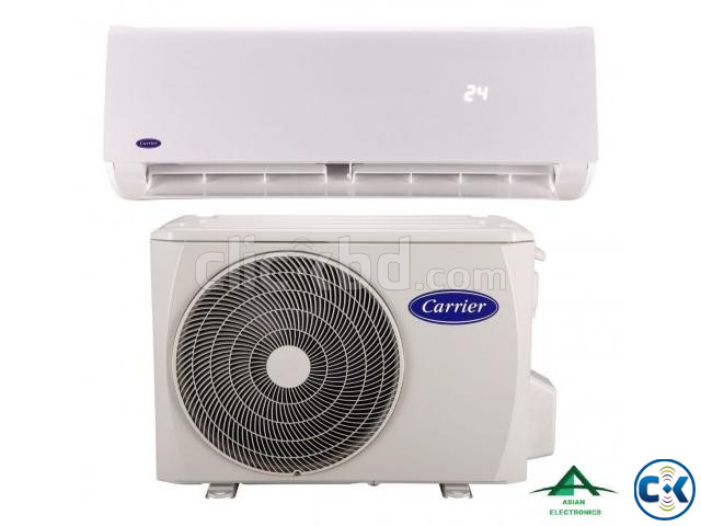 Carrier 2.5 Ton split type Air Conditioner large image 0