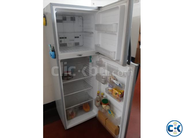 Sharp 12 cft Refrigerator in fully working condition large image 1