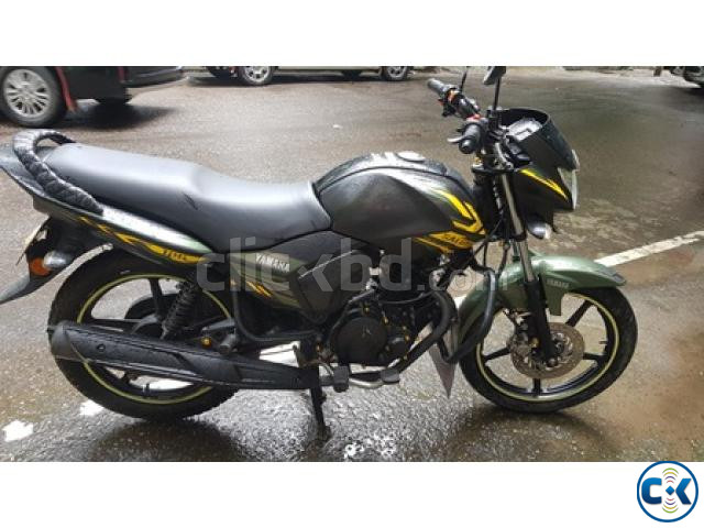 Yamaha salotu 125 cc. large image 0