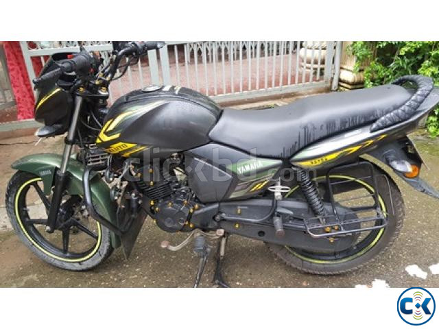 Yamaha salotu 125 cc. large image 1