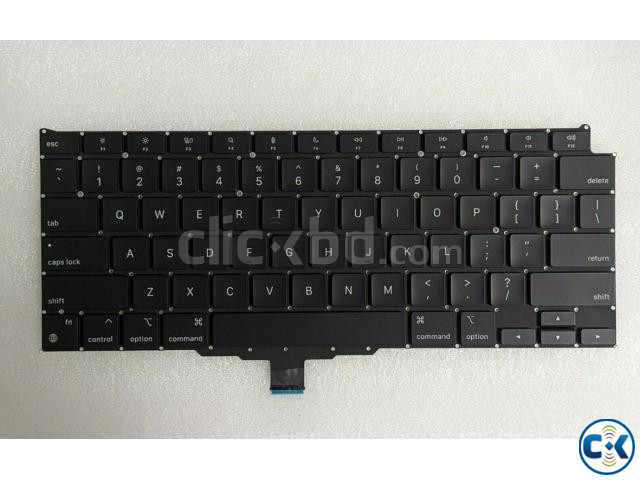 MacBook Air 13 M1 A2337 2020 US Keyboard Replacement large image 0