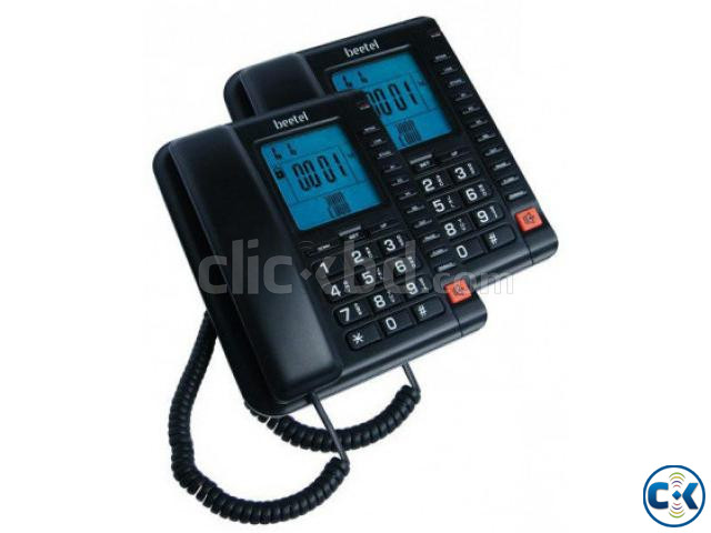 PA-to-Boss Telephone Set Beetel M78 large image 0