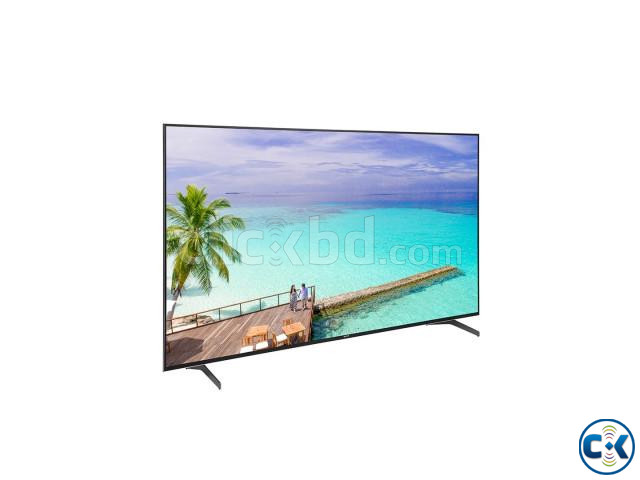 SONY 55 inch 55X9000H FULL ARRAY 4K ANDROID TV large image 1