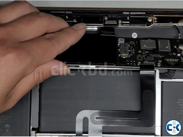 MacBook Air 13 A2337 2020 820-02016-A M1 Logic Board Repair large image 0
