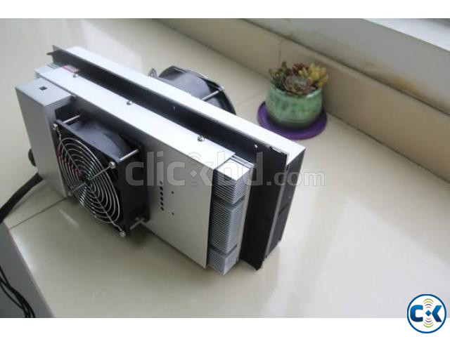 48V Micro Cabinet Air Conditioner for server rack Cabinet large image 0