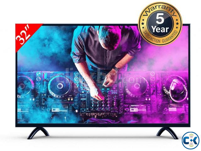 OLIVE 32 INCH FULL HD ANDROID SMART TV large image 0