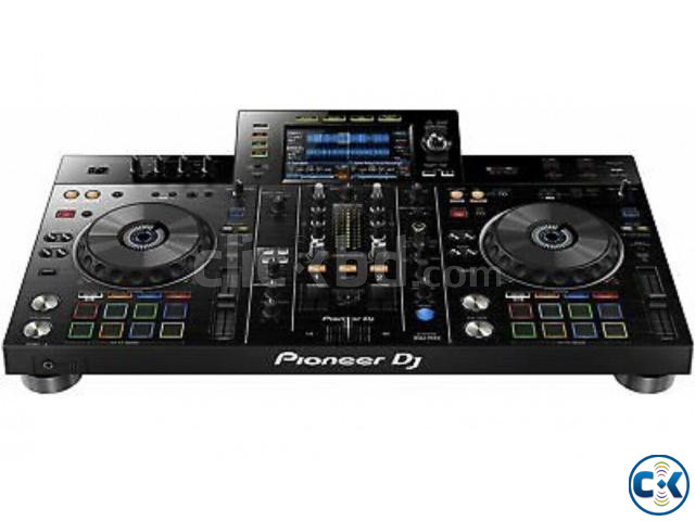 Pioneer XDJ-RX2 2 Channel Pro DJ RekordBox Controller large image 1