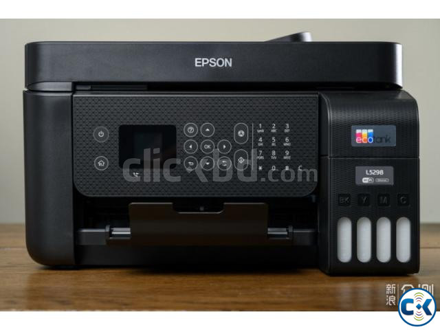 Epson L5298 Wi-Fi Ink Tank Printer with ADF large image 0