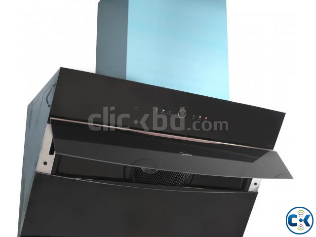 Midea B68 - 36 Inch Cooker Hood With Advanced Steam Wash large image 1