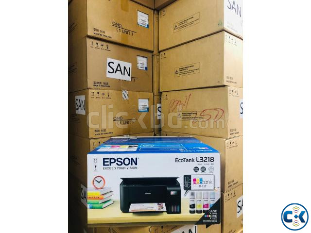 Epson L3218 All-in-One Printer large image 0
