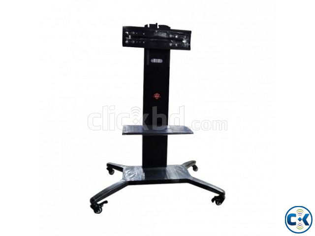 Universal Moving Table Stand with Camera TV Stand large image 0