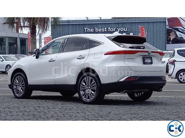 Toyota Harrier Z Package 2020 large image 4