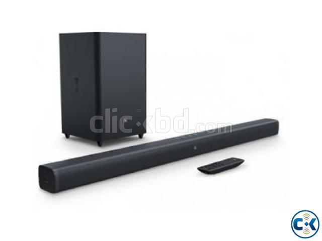 JBL Bar 3.1 Channel 4K Ultra HD Soundbar with True Wireless large image 2