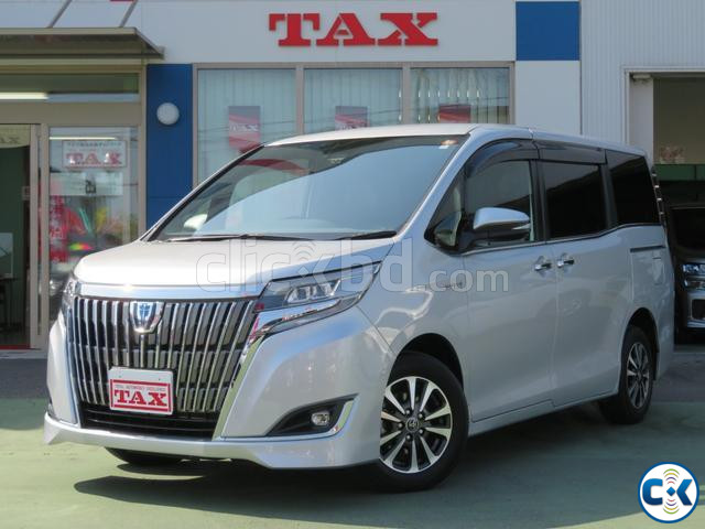 Toyota Esquire GI Package 2018 large image 0