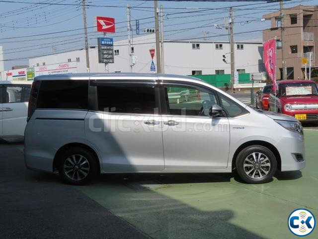 Toyota Esquire GI Package 2018 large image 4