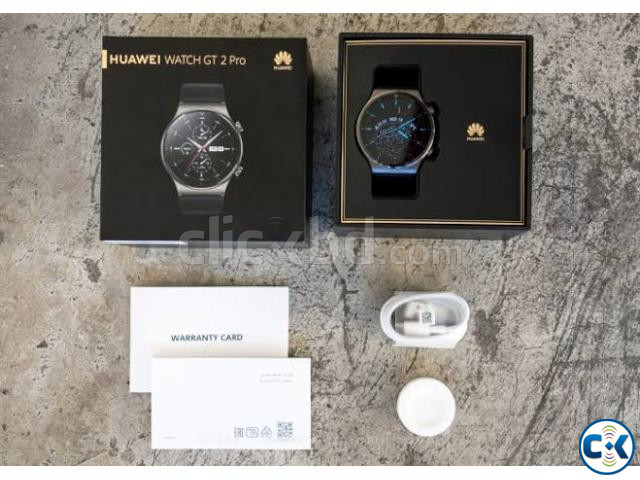 Huawei Watch Gt2 Pro Smart Watch large image 1
