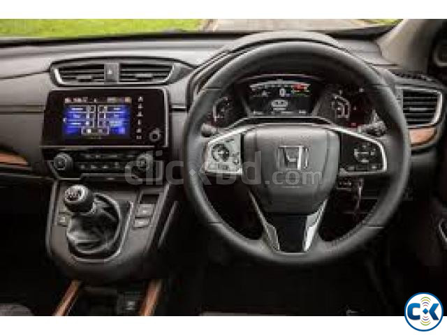 Honda CR-V 2022 large image 2