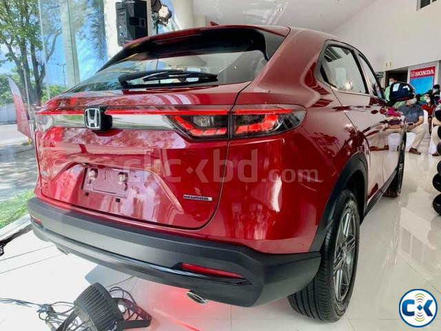Honda HR-V 2022 large image 1