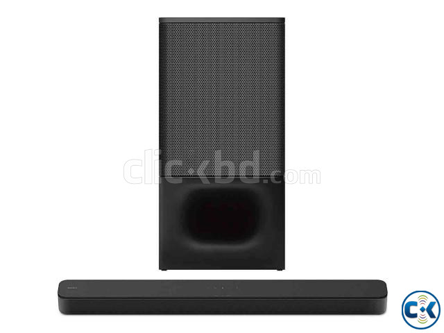Sony Bar 2.1ch Soundbar wireless subwoofer BLUETOOTH HT-S350 large image 0
