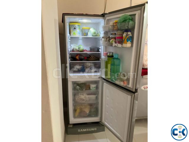 Samsung RM21 fridge large image 1