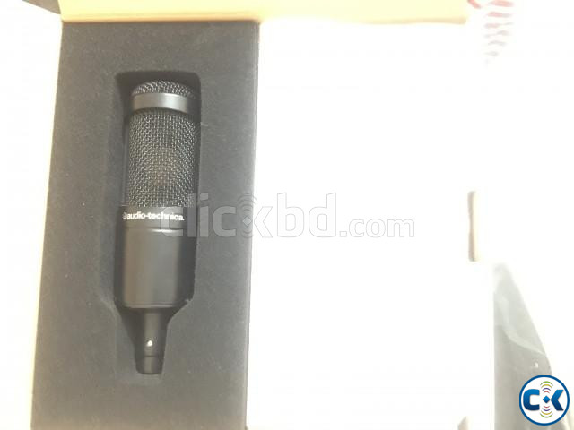 Audio-Technica AT2035 Cardioid Condenser Microphone  large image 1