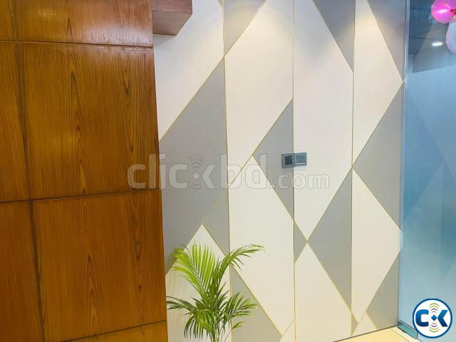 Office Interior Design and Decoration UDL-1010 large image 4
