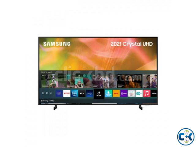 Samsung AU8000 55 inch UHD 4K Voice Control Smart TV large image 2