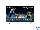 Samsung AU8100 55 inch UHD 4K Voice Control Smart TV