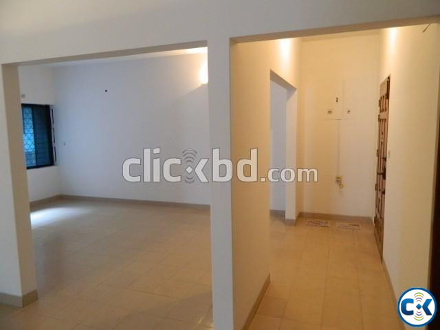 3 Bed Flat for Rent around Road 3A Dhanmandi large image 3