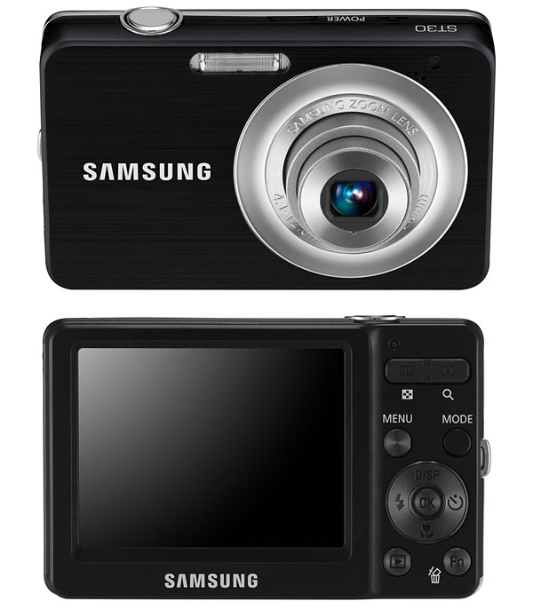 Brand New Samsung ST30 10.1 Megapixel Camera large image 0