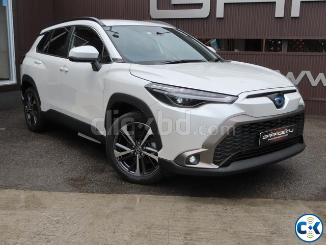 Toyota Corolla Cross Z Package 2021 large image 0
