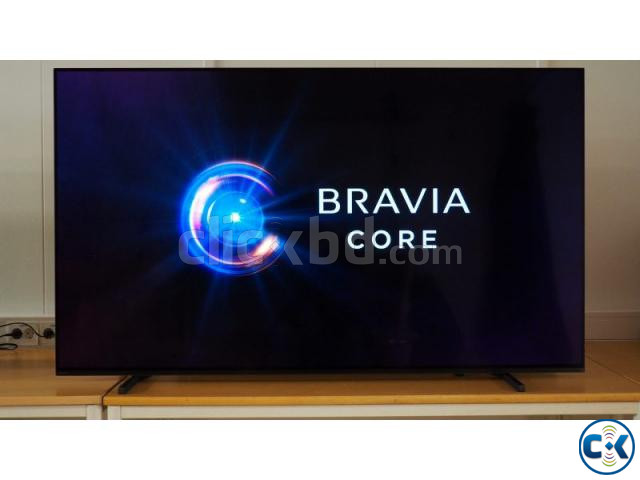 Sony A80J 65 inch Android 4K Xr Oled TV large image 0