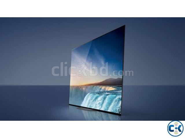 Sony A9G 65 inch Android 4K Oled MASTER Series TV large image 0